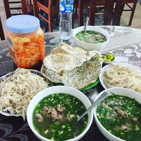 Cách Ăn Đặc Biệt