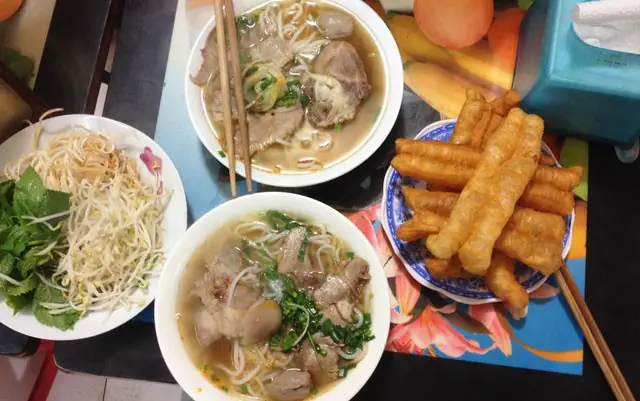 Bún Bò Huế Thu Sương - Khuất Duy Tiến Ở Hà Nội | Foody.vn