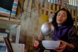 Eating Vietnam, Part 2: Hanoi — Polka Dot Socks