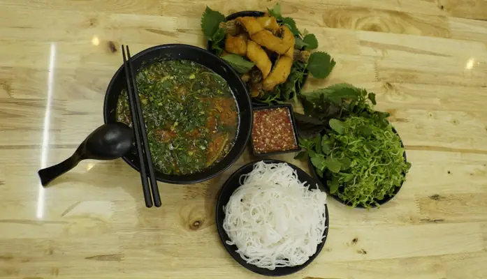 Bún Cá Hạnh Béo Ở Tp. Hcm | Foody.vn