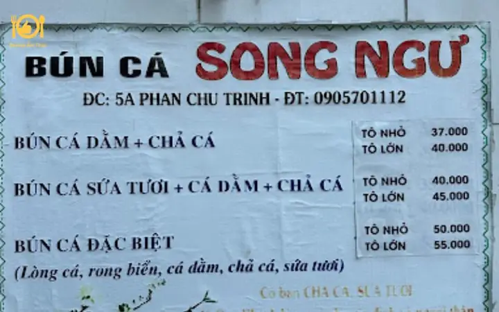 Món Ăn Ngon Chất Lượng