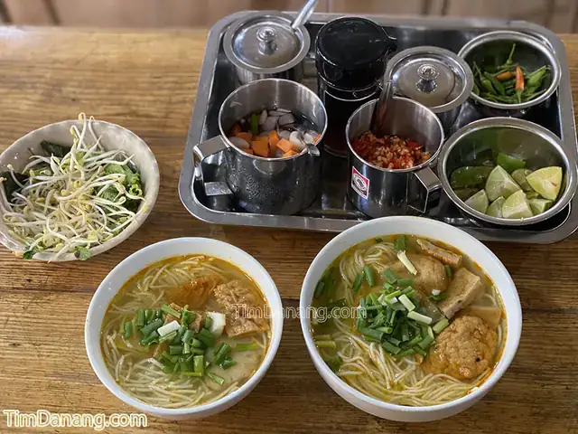 Nguồn Gốc Và Đặc Trưng Của Bún Chả Cá Đà Nẵng