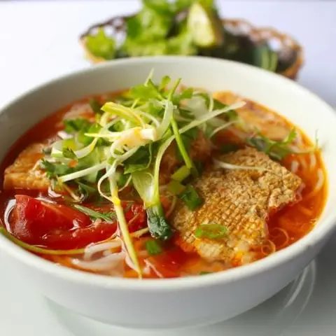 Bún Chả Hà Nội Tại Huế – Dmz Bar - Restaurant