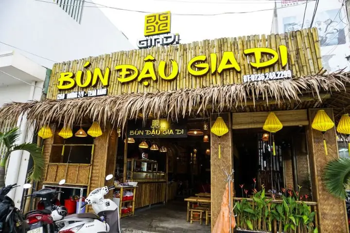 Bún Đậu Gia Di - Đà Nẵng Bún Đậu Gia Di - Đà Nẵng