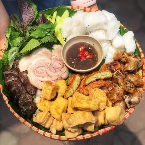 Bún Đậu Gốc Đa Ngõ Gạch