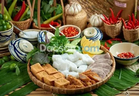Bún Đậu Mắm Tôm Bao Nhiêu Một Phần