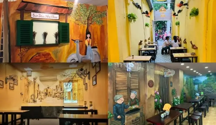 10 Quán Bún Đậu Mắm Tôm Ngon Quận 3, Địa Chỉ Quen Thuộc Của ...