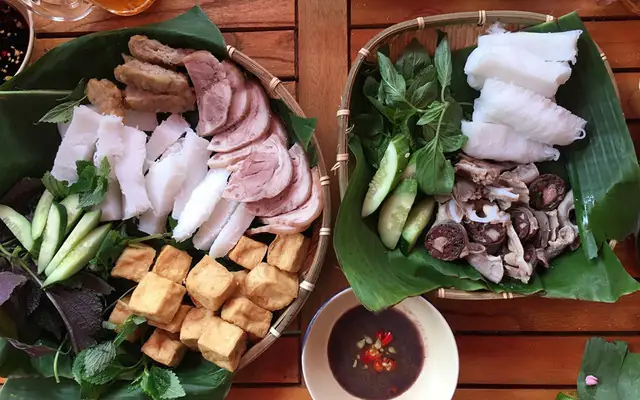 Bún Đậu Tre Ở Tp. Hcm | Foody.vn