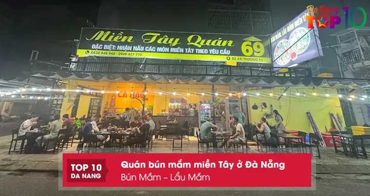 Bún Mắm – Lẩu Mắm