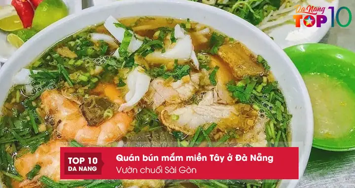 Vườn Chuối Sài Gòn