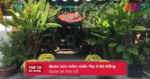 Quán Ăn Thìa Gỗ