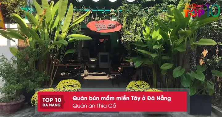 Quán Ăn Thìa Gỗ