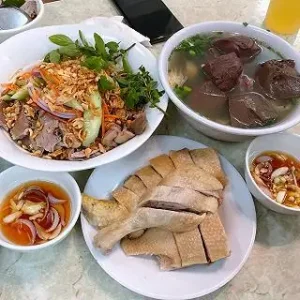 Bún Ngan 65 Lý Nam Đế: Quán Bún Ngan Nức Tiếng Hà Thành