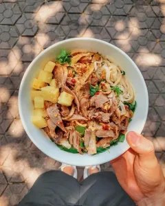 Bún Ngan Bà Hằng – Một Trong Các Quán Bún Ngan Ngon Ở Hà Nội