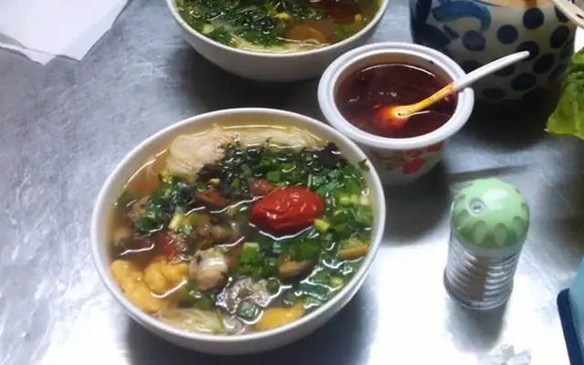Bún Ốc Thúy - Chợ Đồng Xuân Hà Nội Ở Hà Nội | Foody.vn