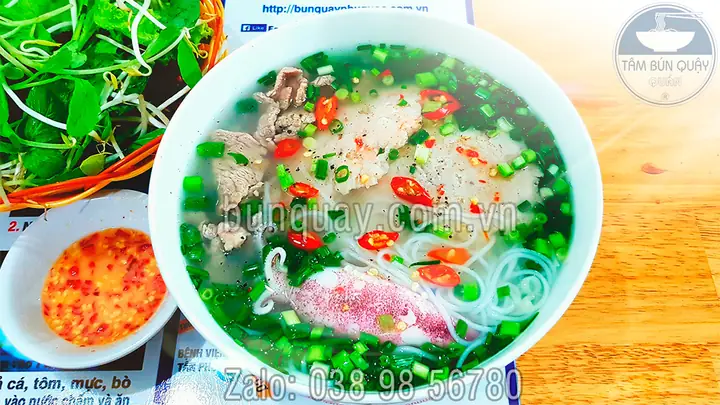 Bún Quậy Phú Quốc Nguyễn Tri Phương