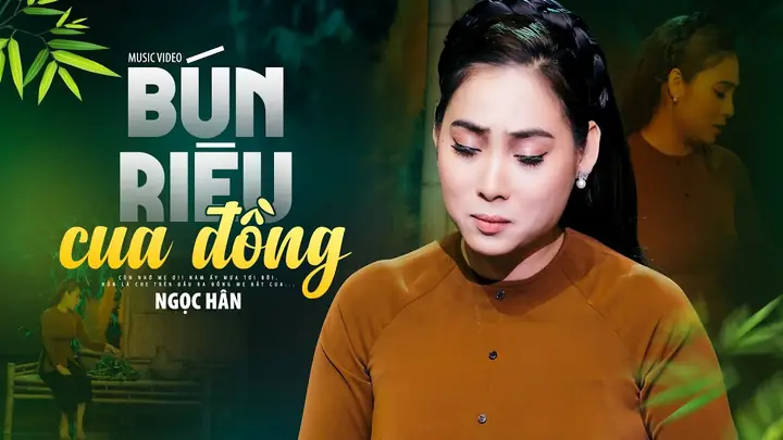 Hợp Âm Bún Riêu Cua Đồng - Lâm Quang Long - Hợp Âm Việt