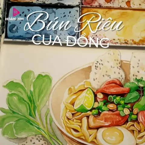 Bún Riêu Cua Đồng (thanh Ngân) - Lời Bài Hát, Tải Nhạc Zing Mp3