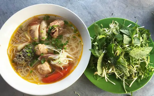 Bún Riêu Mã Vòng Ở Khánh Hoà | Foody.vn