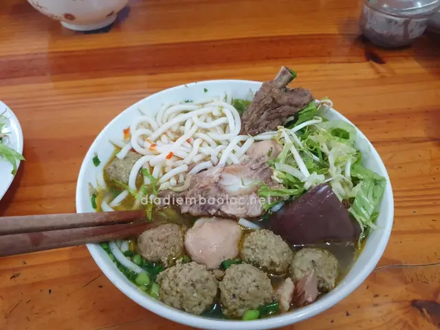 Bún Riêu Quang Trung | Địa Điểm Bảo Lộc Bún Riêu Quang Trung | Địa Điểm Bảo Lộc