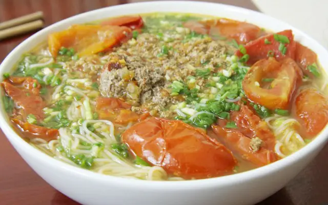 Bún Riêu Quang Trung - Quang Trung Ở Lâm Đồng | Foody.vn Bún Riêu Quang Trung - Quang Trung Ở Lâm Đồng | Foody.vn