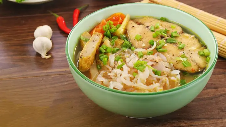 Cách Nấu Bún Cá Sứa Nha Trang Thơm Ngon Đậm Đà Chuẩn Vị