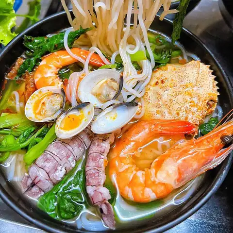 Quán Bún Hải Sản Cầu Giấy Hà Nội – Tô Hiệu Quán Bún Hải Sản Cầu Giấy Hà Nội – Tô Hiệu