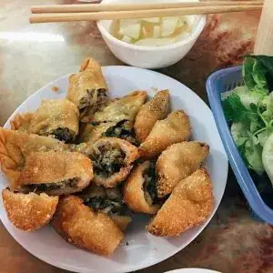 Bánh Gối, Bánh Rán Mặn – Vị Giòn Rụm Khó Cưỡng