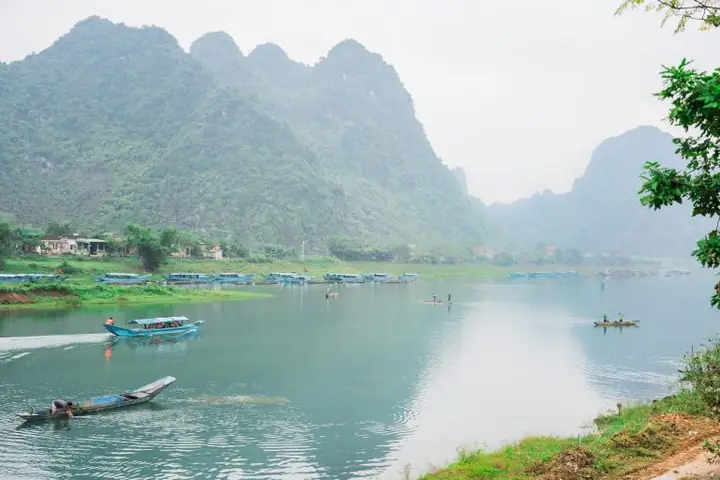 Getting To Phong Nha: The Complete Guide