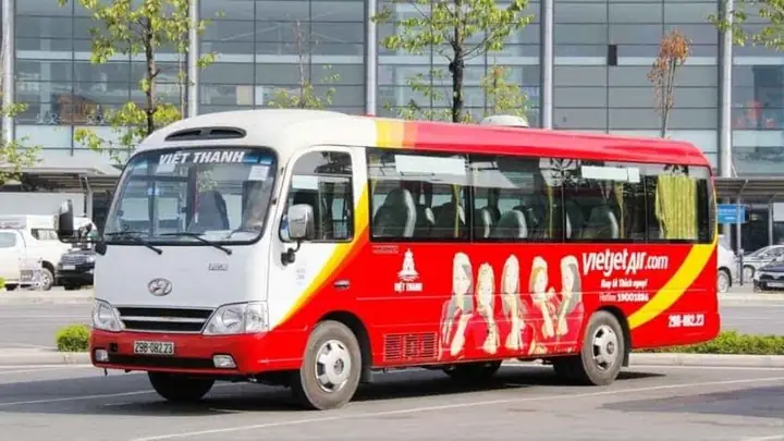 Hanoi Airport To Old Quarter Bus