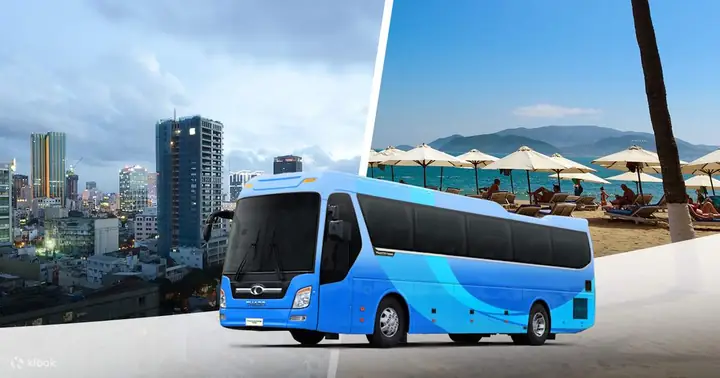 Ho Chi Minh - Nha Trang Sleeper Bus - Klook United States