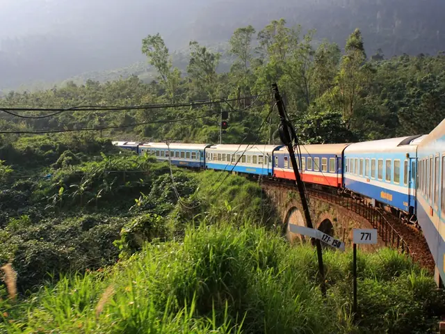 By Train By Train