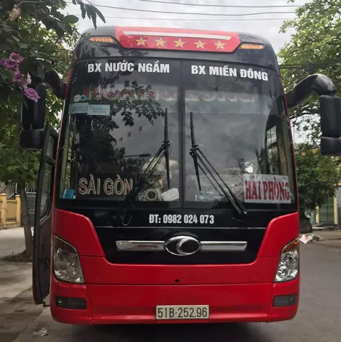 Information About Ho Chi Minh City To Hanoi Bus Route Information About Ho Chi Minh City To Hanoi Bus Route