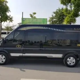 Bus Ninh Binh To Halong Bay