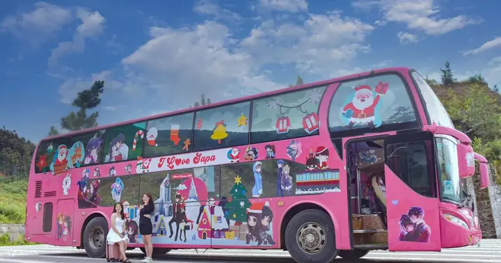 Hanoi - Sapa Sleeper Bus By Interbus Line - Klook United States