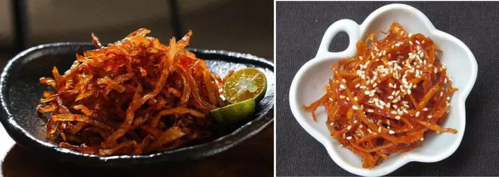 Cá Bò Khô Rim Đà Nẵng: Đặc Sản Ăn Vặt Gây Thương Nhớ