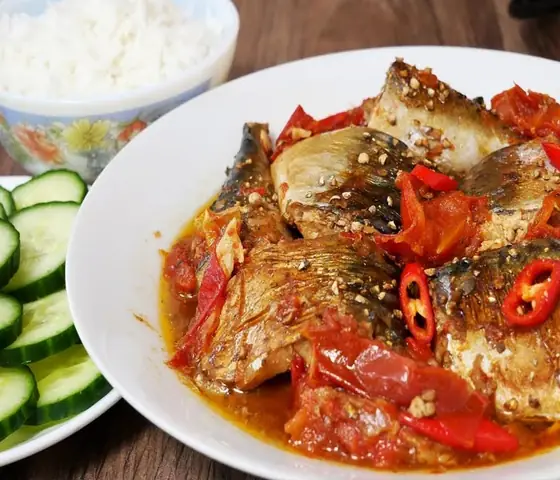 Tuyệt Chiêu Chế Biến Cá Chỉ Vàng Sốt Cà Chua Thơm Ngon, Tiết Kiệm