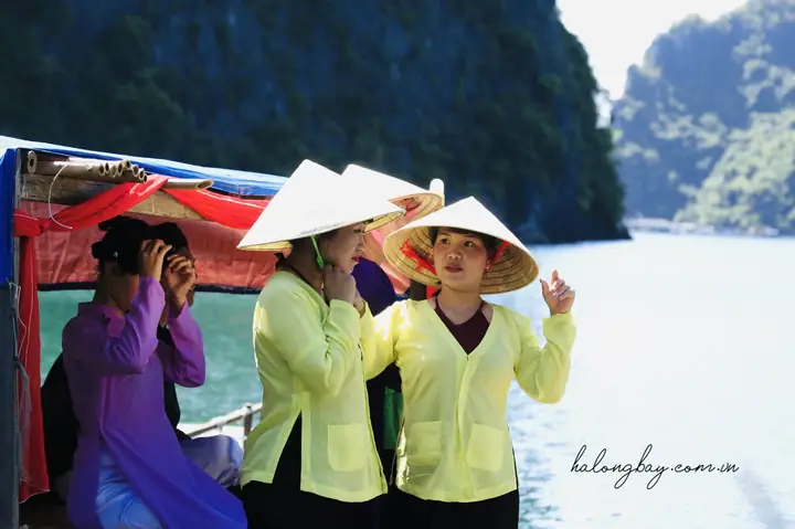 Ca Dao Về Vịnh Hạ Long
