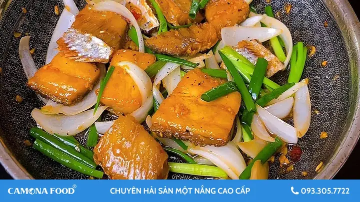 Cách Làm Món Khô Cá Dứa Một Nắng Chua Ngọt Chuẩn Vị