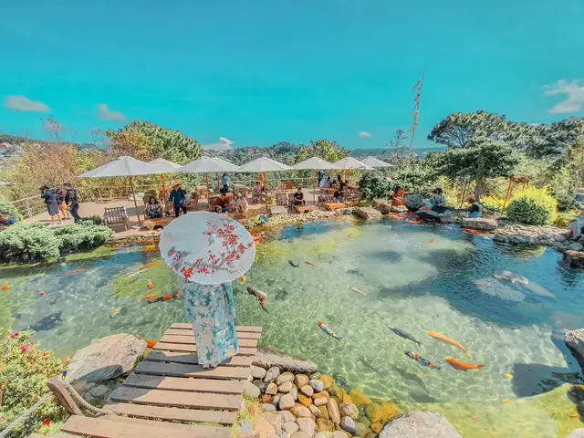 Khu Du Lịch Lá Phong - Điểm Đến Xinh Đẹp Của Đà Lạt Mộng Mơ Khu Du Lịch Lá Phong - Điểm Đến Xinh Đẹp Của Đà Lạt Mộng Mơ