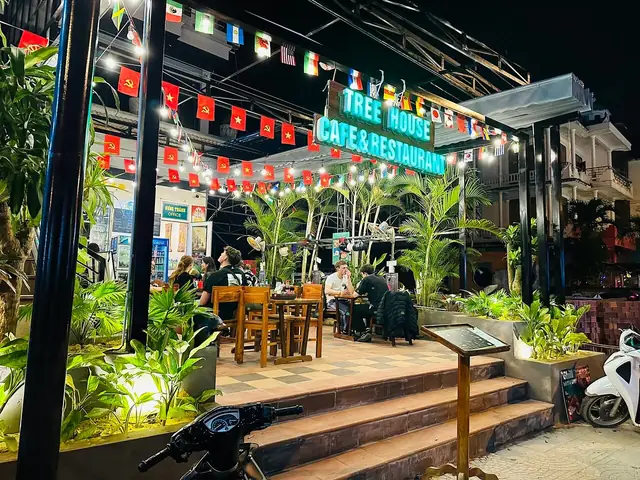 Tree House Cafe & Restaurant, Vườn Quốc Gia Phong Nha-kẻ Bàng ...