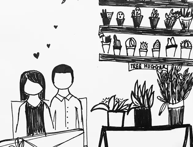 Quán Cà Phê Người Ôm Cây, Đồng Hới - Đánh Giá Về Nhà Hàng ...