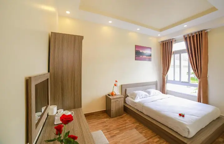 Nhật Nguyên Hotel, Đà Lạt (giá Cập Nhật Năm 2026)