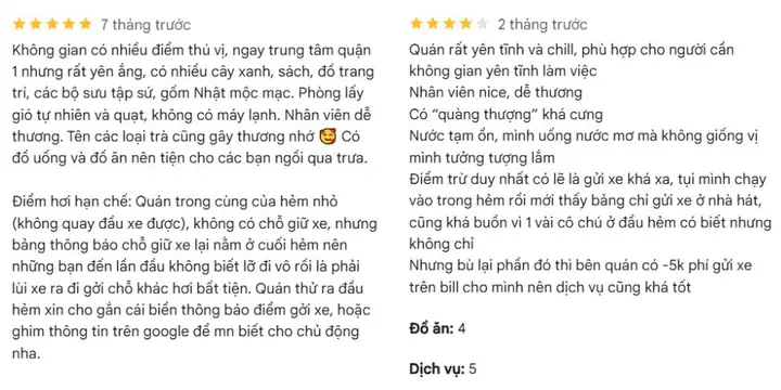 Tiệm Cà Phê Em Ở Đâu – Quán Cà Phê Rẻ Đẹp Quận 1