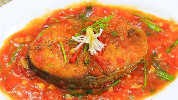 Cá Thu Sốt Cà Chua Cho Bé: Món Ngon Bổ Dưỡng Và Cách Nấu Đúng Chuẩn