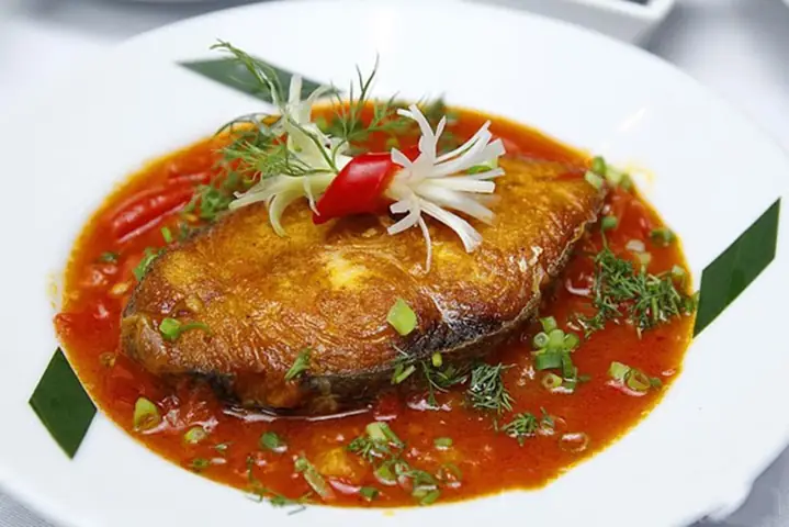Cá Thu Sốt Cà Chua Cho Bé: Món Ngon Bổ Dưỡng Và Cách Nấu Đúng Chuẩn