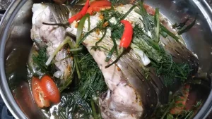 Cách Làm Cá Trắm Hấp Bia Thơm Ngon Lạ Vị, Đơn Giản Dễ Làm Tại Nhà