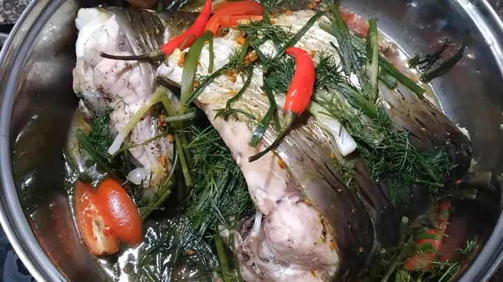 Cách Làm Cá Trắm Hấp Bia Thơm Ngon Lạ Vị, Đơn Giản Dễ Làm Tại Nhà