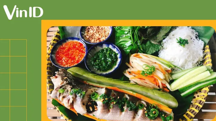 Cách Làm Cá Hấp Cuốn Bánh Tráng Ngọt Thịt, Thanh Mát | Vinid