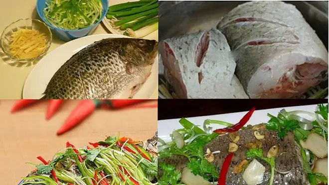 Cách Làm Cá Hấp Cuốn Bánh Tráng Thưởng Thức Vào Cuối Tuần